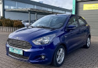 Bild Ford Ka/Ka+ Ka+ 1.2 Ti-VCT Cool&Sound 