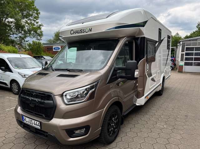 Chausson Andere 627 GA   5-Sitzer