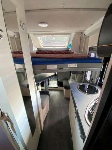 Chausson Andere 627 GA   5-Sitzer