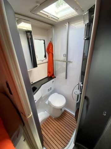 Chausson Andere 627 GA   5-Sitzer