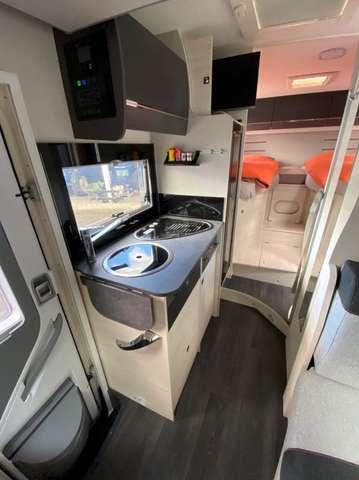 Chausson Andere 627 GA   5-Sitzer