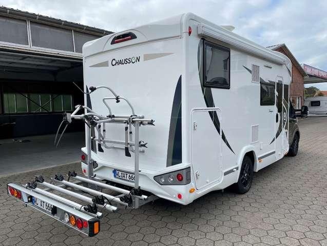 Chausson Andere 627 GA   5-Sitzer