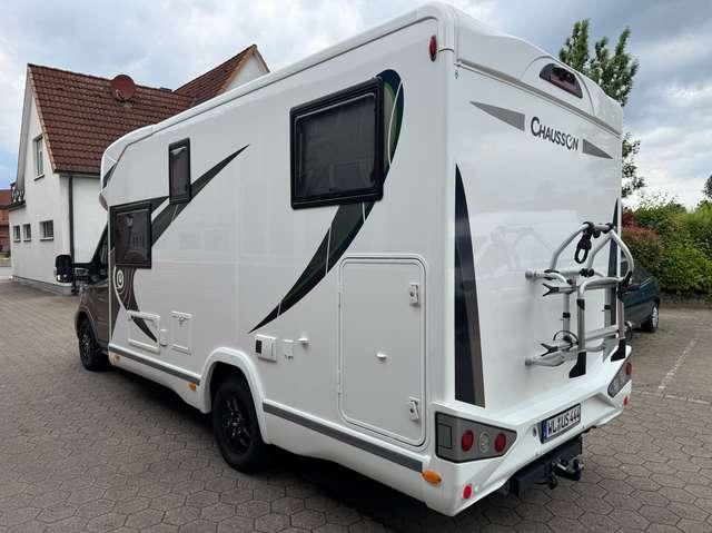 Chausson Andere 627 GA   5-Sitzer