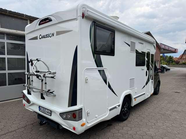 Chausson Andere 627 GA   5-Sitzer