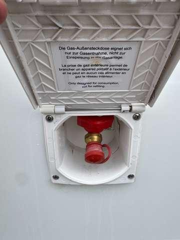 Chausson Andere 627 GA   5-Sitzer