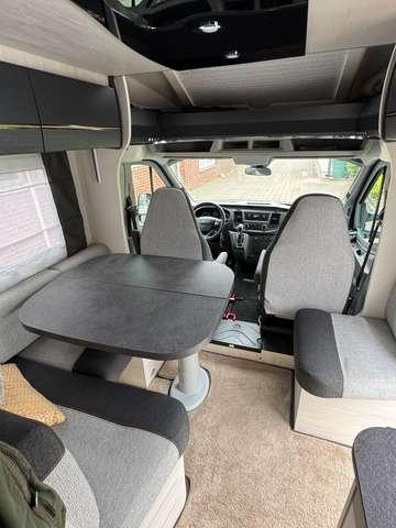 Chausson Andere 627 GA   5-Sitzer