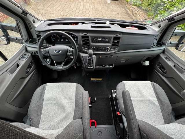 Chausson Andere 627 GA   5-Sitzer