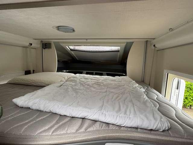 Chausson Andere 627 GA   5-Sitzer