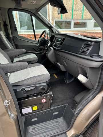 Chausson Andere 627 GA   5-Sitzer