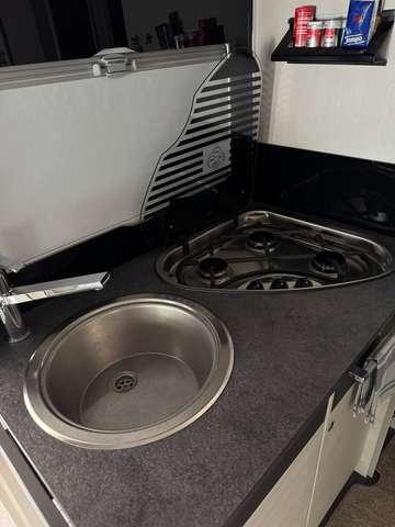 Chausson Andere 627 GA   5-Sitzer