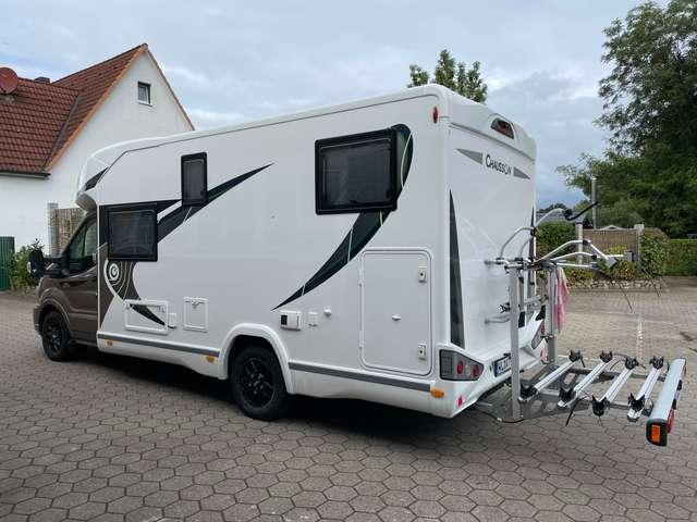 Chausson Andere 627 GA   5-Sitzer