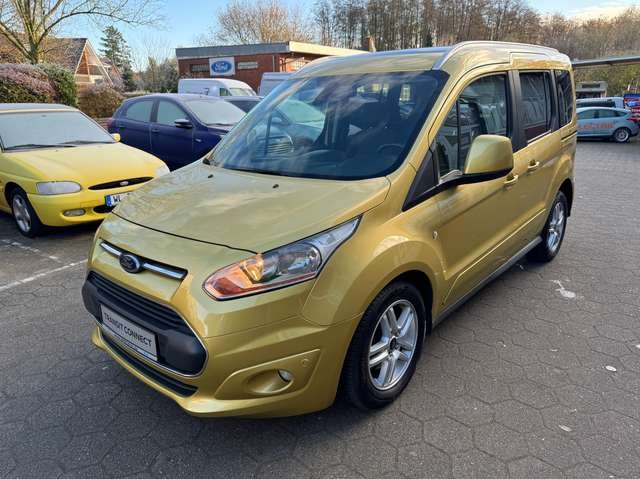 Ford Tourneo Connect Titanium