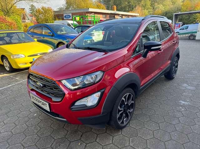 Ford EcoSport Active