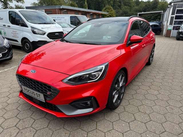 Ford Focus ST mit Styling-Paket