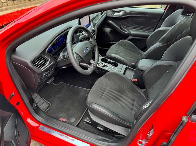 Ford Focus ST mit Styling-Paket