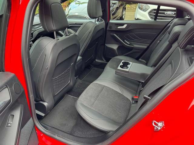 Ford Focus ST mit Styling-Paket