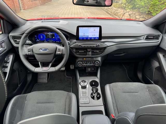 Ford Focus ST mit Styling-Paket