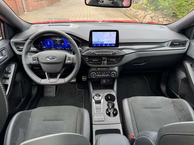 Ford Focus ST mit Styling-Paket