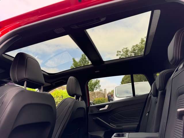 Ford Focus ST mit Styling-Paket