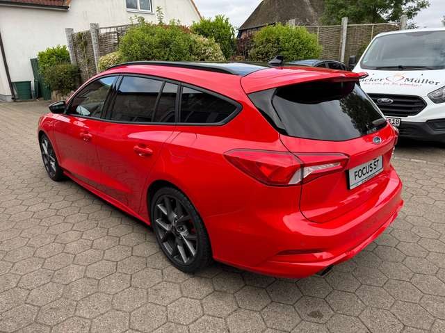 Ford Focus ST mit Styling-Paket