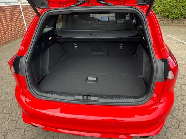Ford Focus ST mit Styling-Paket