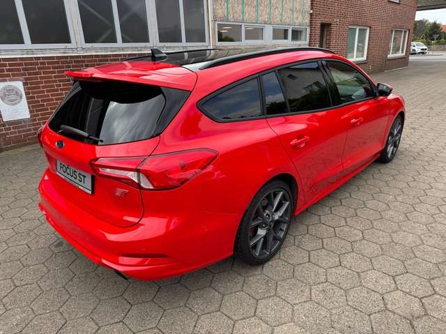 Ford Focus ST mit Styling-Paket