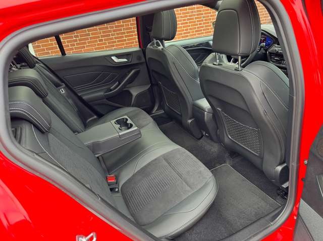 Ford Focus ST mit Styling-Paket