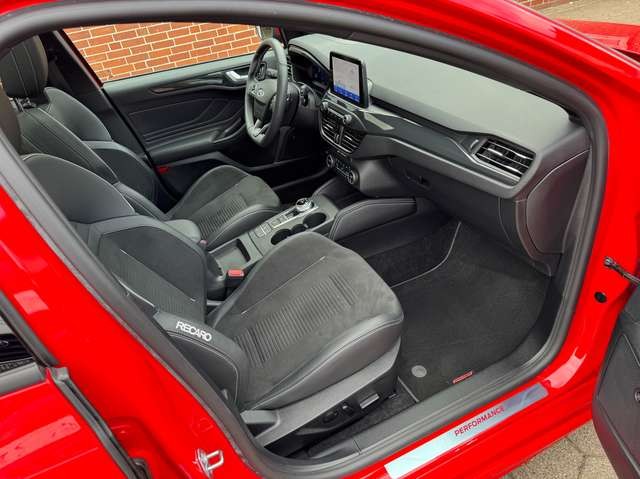 Ford Focus ST mit Styling-Paket