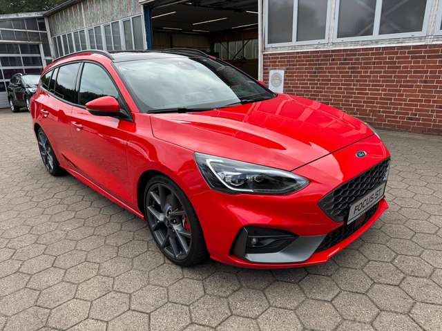 Ford Focus ST mit Styling-Paket