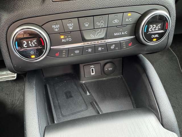 Ford Focus ST mit Styling-Paket