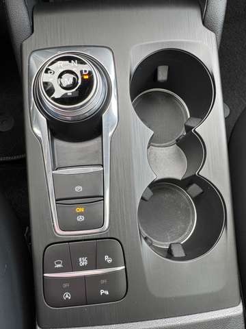 Ford Focus ST mit Styling-Paket