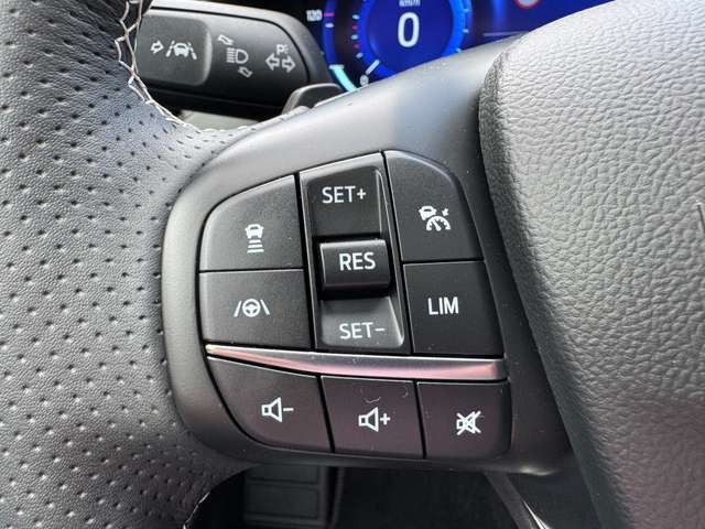 Ford Focus ST mit Styling-Paket