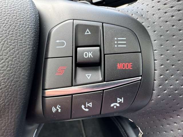 Ford Focus ST mit Styling-Paket
