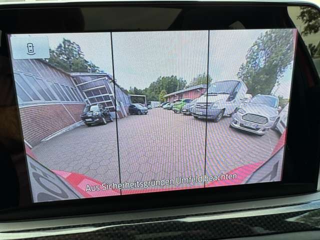 Ford Focus ST mit Styling-Paket