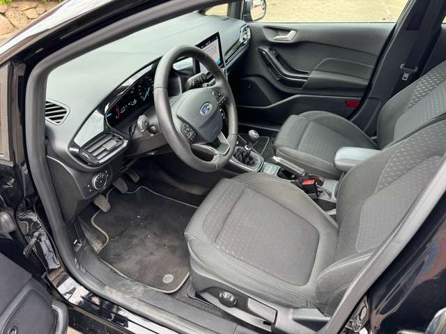 Ford Fiesta Titanium