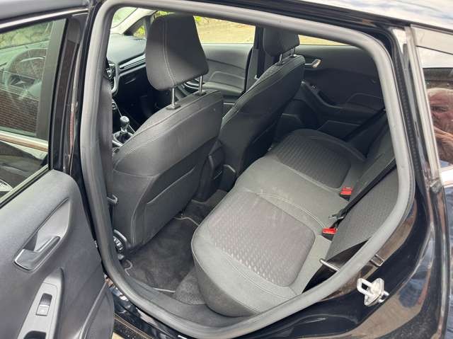 Ford Fiesta Titanium