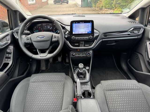 Ford Fiesta Titanium