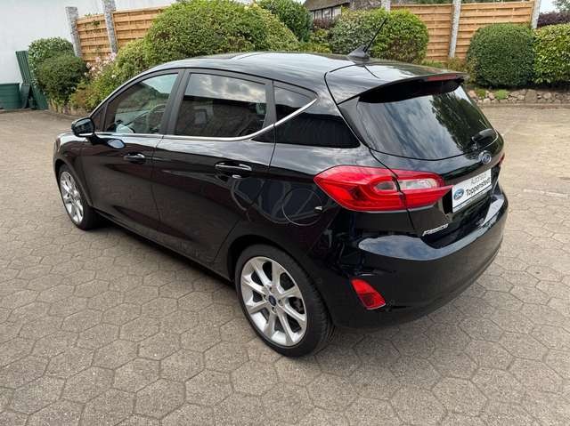 Ford Fiesta Titanium