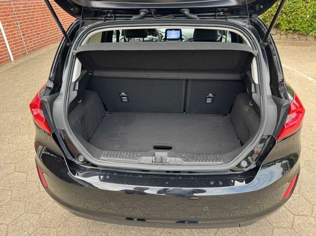 Ford Fiesta Titanium