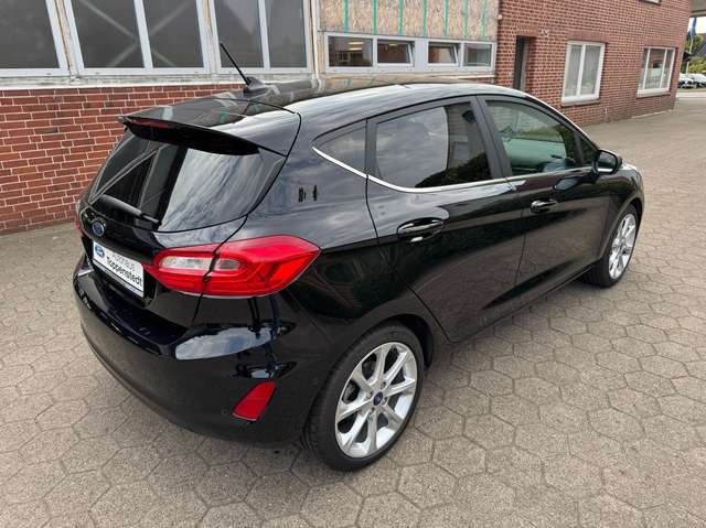Ford Fiesta Titanium