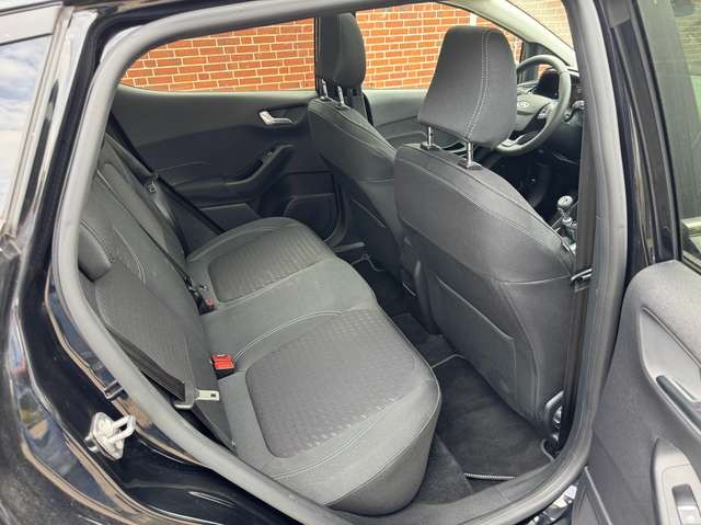 Ford Fiesta Titanium