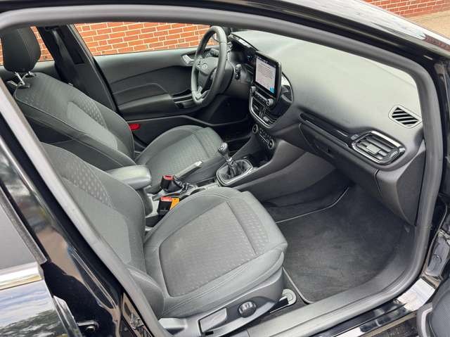 Ford Fiesta Titanium