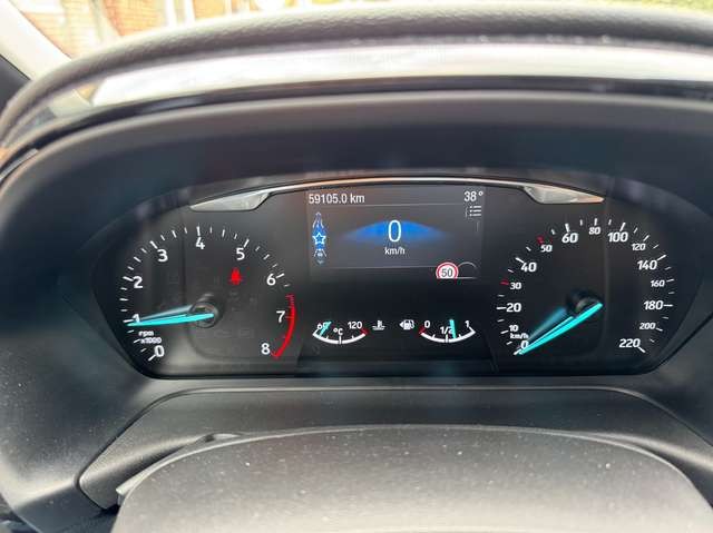 Ford Fiesta Titanium