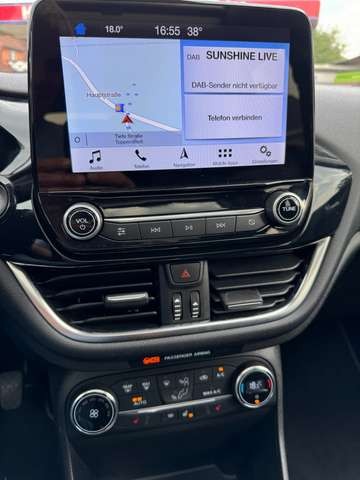 Ford Fiesta Titanium