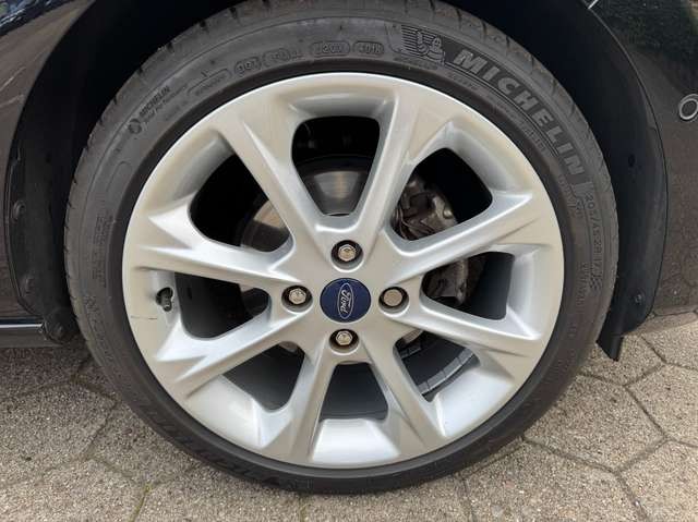 Ford Fiesta Titanium
