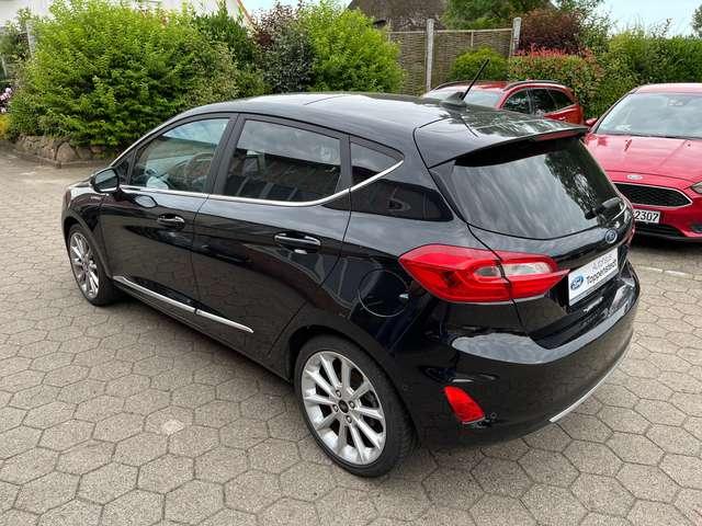 Ford Fiesta Vignale