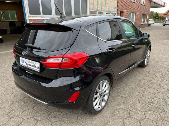 Ford Fiesta Vignale
