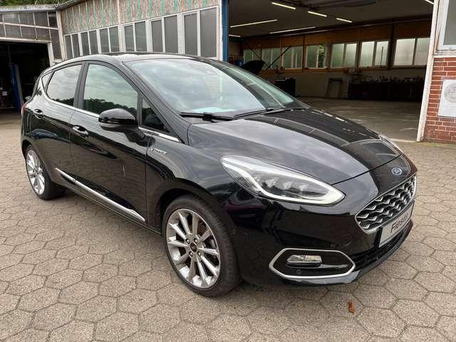 Ford Fiesta Vignale