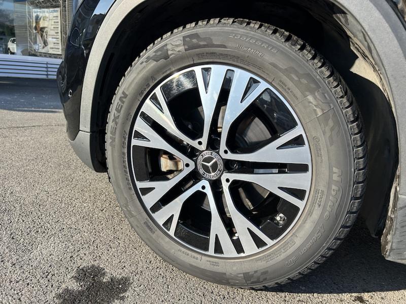 Mercedes-Benz GLA 200 7G-DCT PROGRESSIVE ADVANTAGE