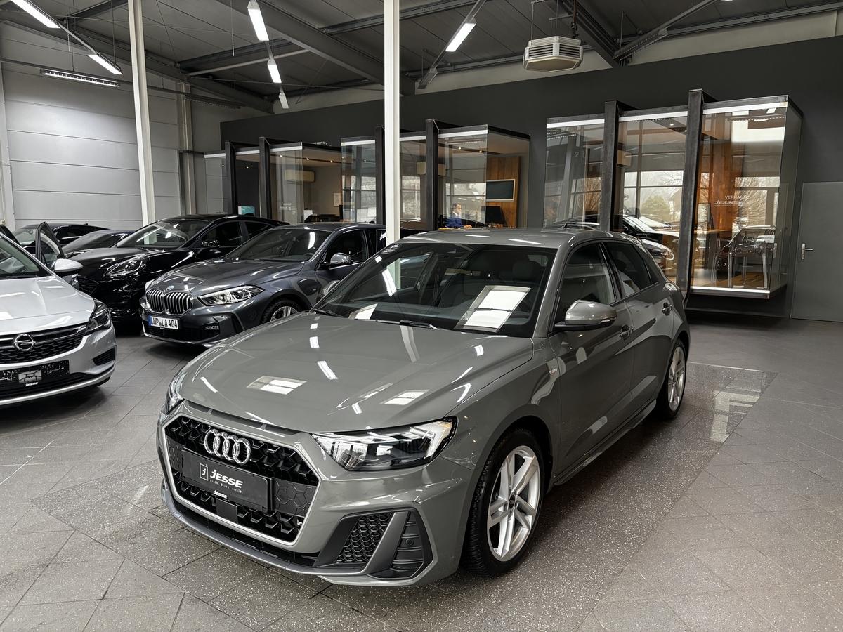 Audi A1 35 Sportback 1.5 TFSI S line LED ACC Virtual R.Cam
